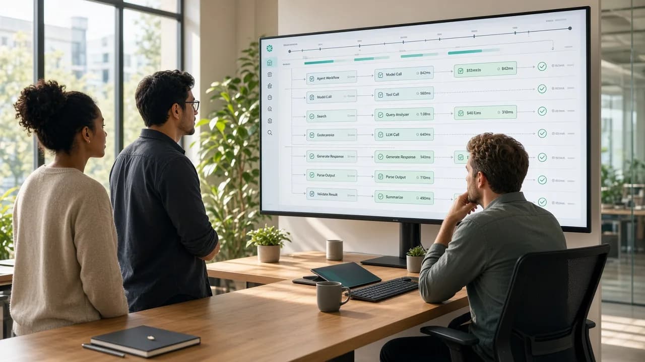 AI Agent Observability: How to Monitor, Debug & Control Autonomous Workflows