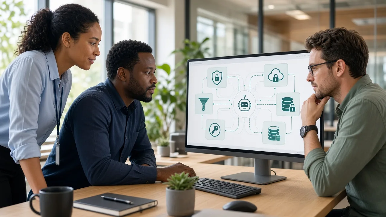 AI Agent Security Architecture: Protecting Tools, APIs, Data & Credentials