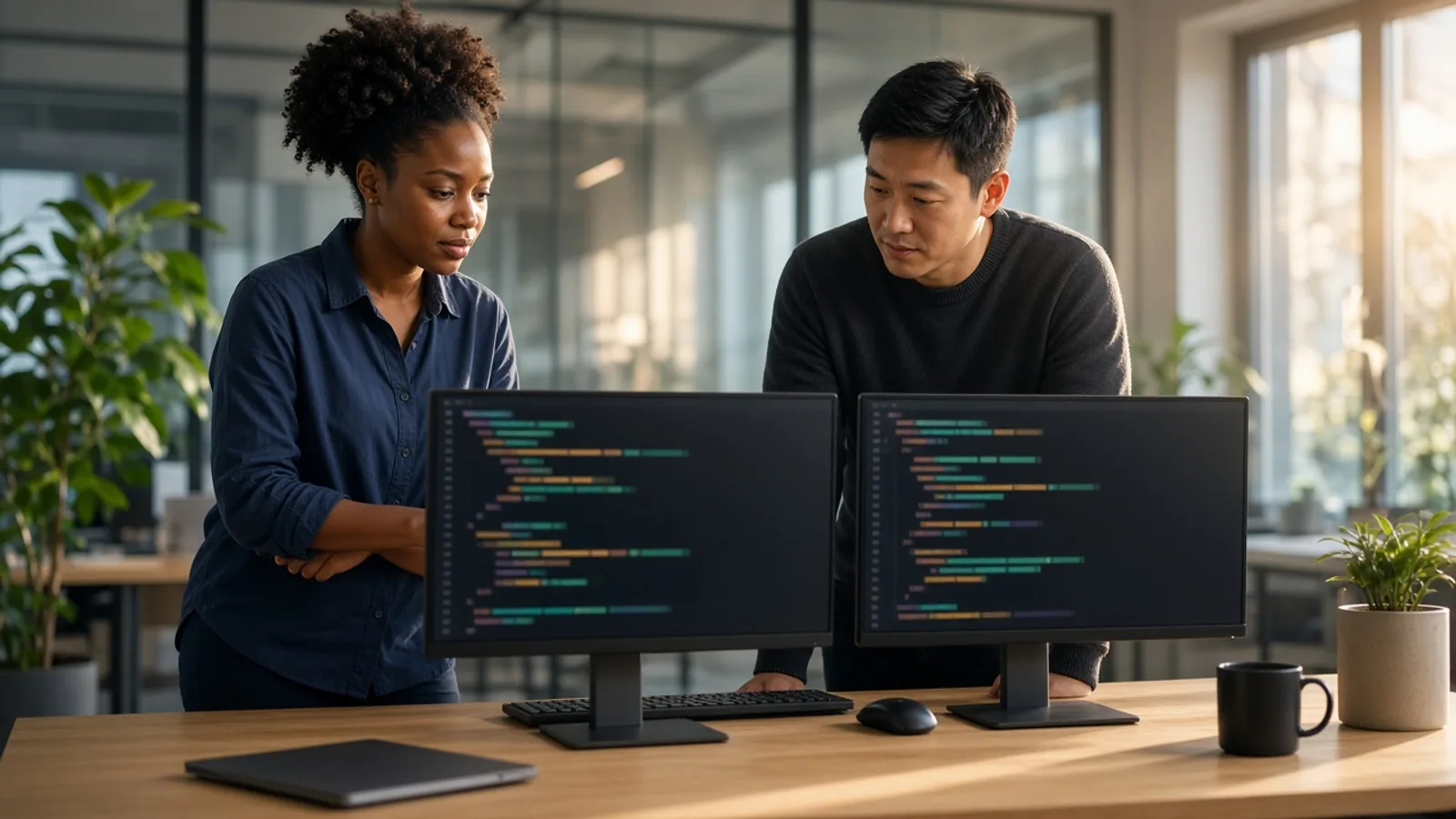 AI-Augmented Software Development: How AI Code Assistants Are Changing Engineering Teams