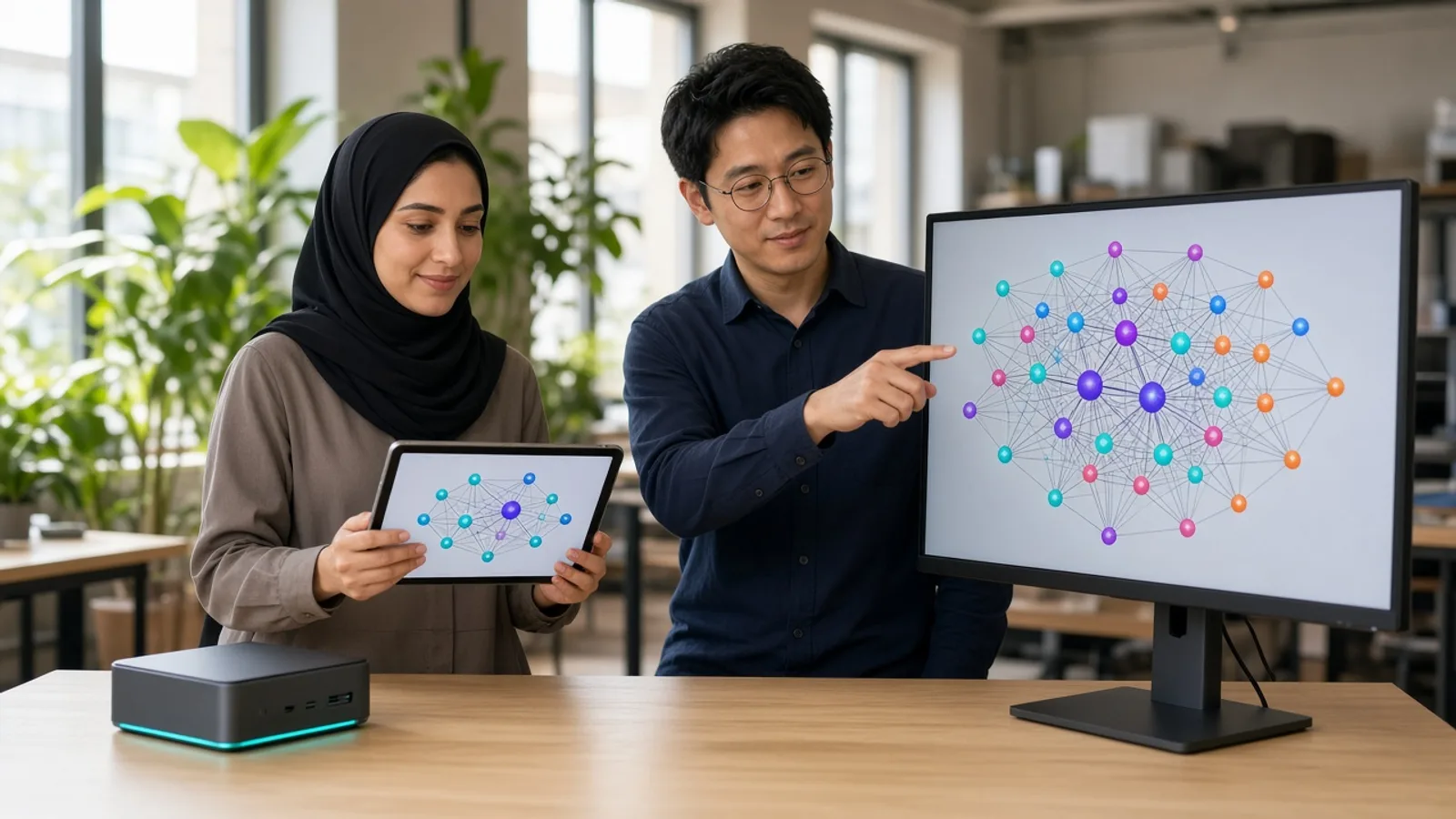 Small Language Models vs LLMs: Choosing the Right AI Model for Enterprise Applications